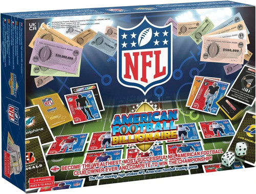 Nfl board game football - by,