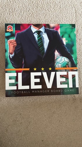 Eleven football manager board - eleven,