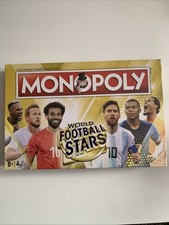 Monopoly: World Football Stars