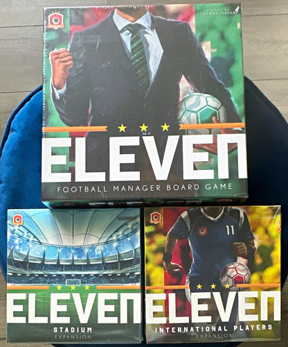 Eleven football manager portal - manager,