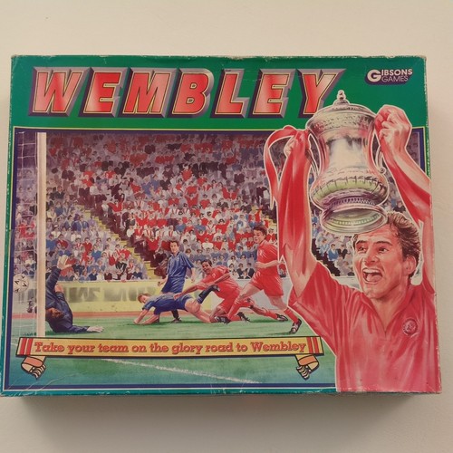 1995 wembley football board - 1995,