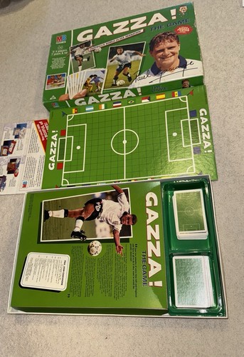 Vintage gazza the - game, paul