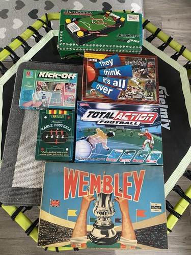 Football board games 6 - football,