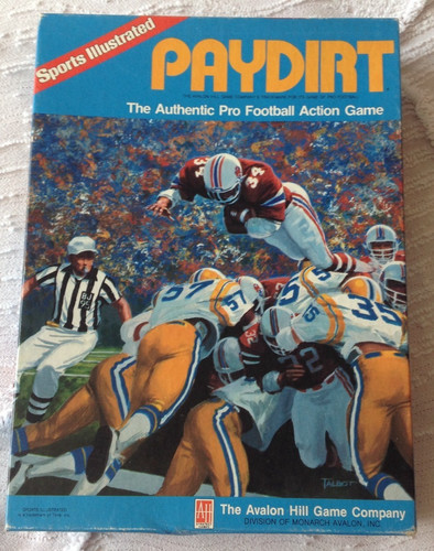 Vintage sports illustrated - vintage,