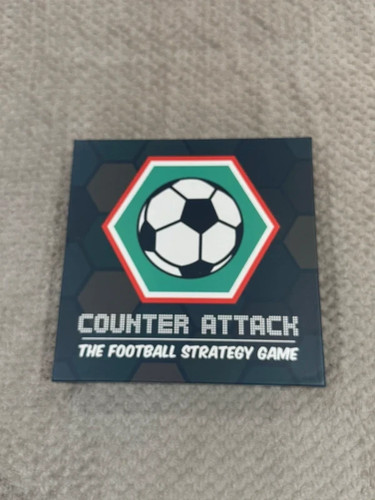 Counter attack the football - counter,