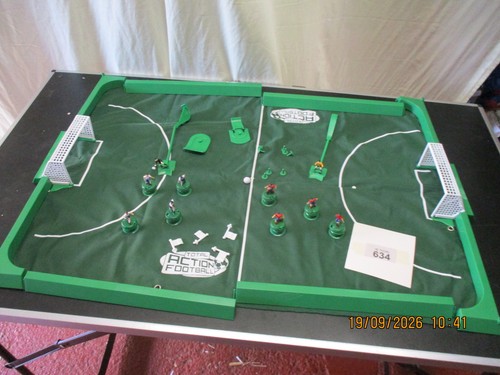 Total action football - total,