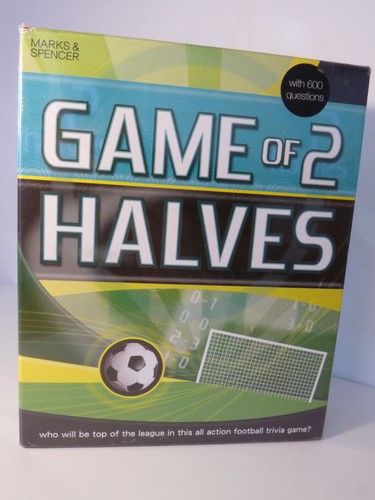 Marks spencer game of 2 - spencer,
