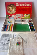 Vintage Soccerboss Football