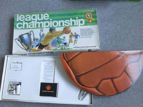 League championship 1970 s - -, 1970's
