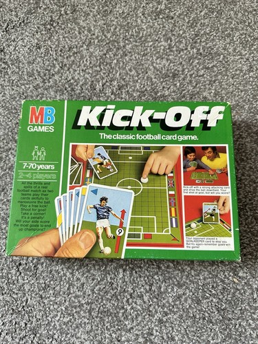 Games kick off - mb,