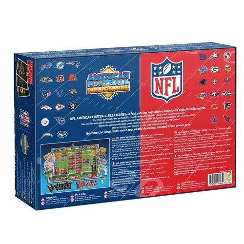 Nfl board game football - nfl,