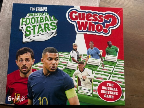 Winning moves world - winning, football