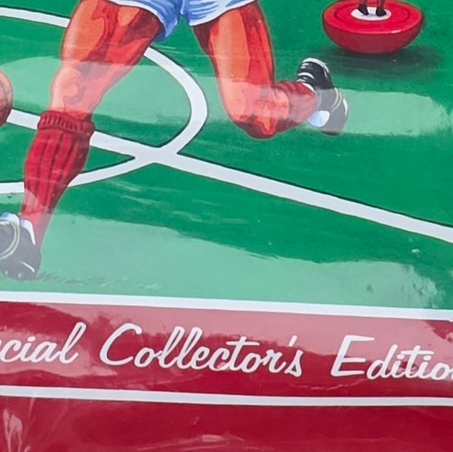Subbuteo table football - subbuteo,