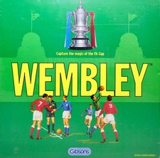 Gibsons Wembley FA Cup