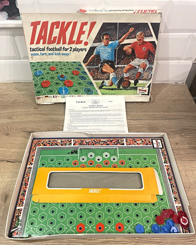 Waddingtons tackle tactical - tackle!,