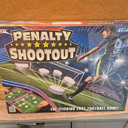 Ideal penalty shootout - ideal,
