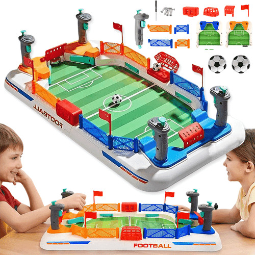 Mini tabletop football game - football,