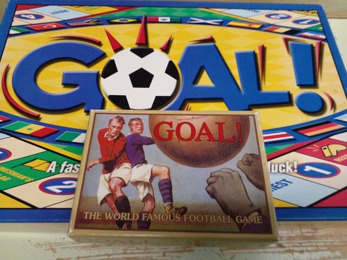 Goal football board games - goal,