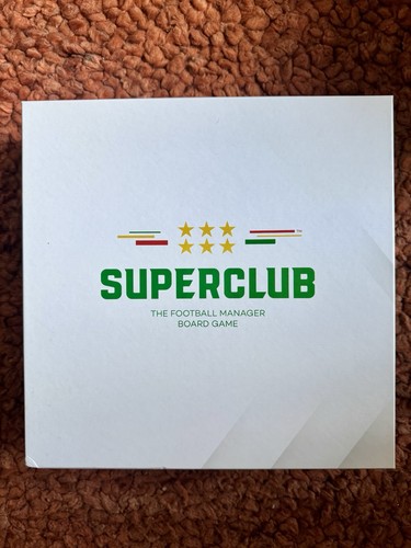 Superclub football manager - superclub,
