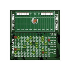 Football Dice Game Strategy