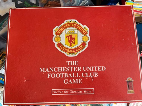 The manchester united football - the,