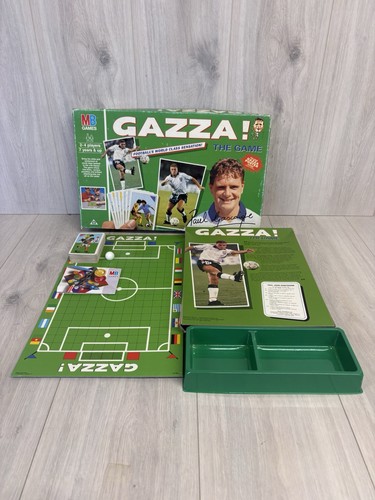 Vintage 1990 gazza - 1990, board