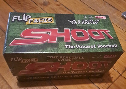 Ideal flip facts - ideal, shoot