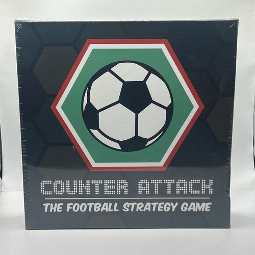 Counter attack the - attack, football