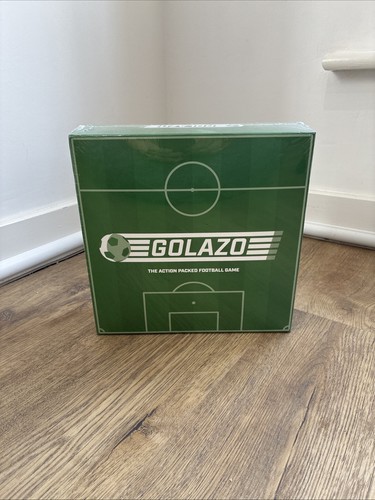 Golazo the action packed - the,