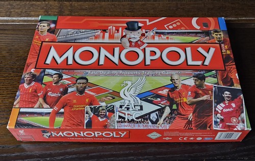 Monopoly lfc liverpool - lfc,
