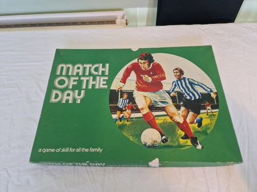 Vintage match the day - vintage,
