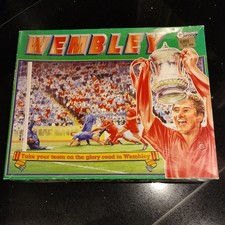 Wembley 1995 Vintage Football