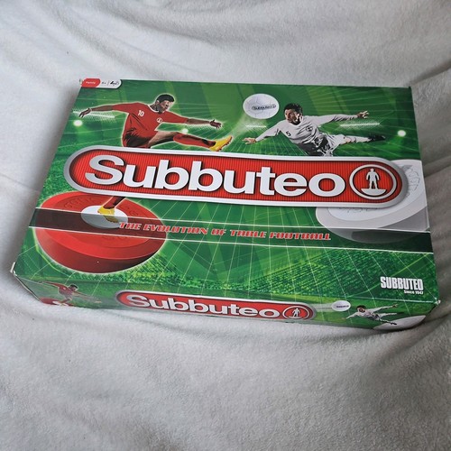 Subbuteo international playset - subbuteo,