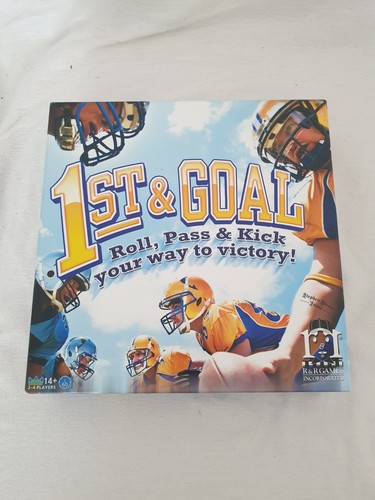 1st goal american football - goal,