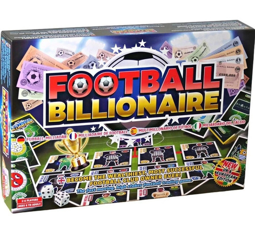 Football billionaire family - football,
