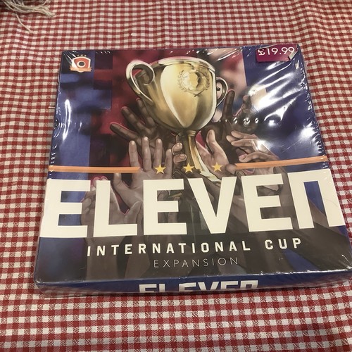 Eleven football manager board - eleven:,