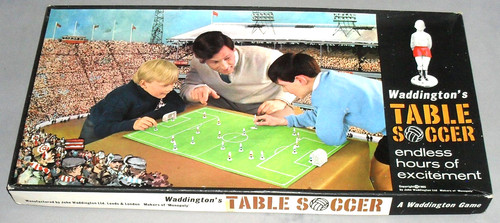 Table soccer board - table,
