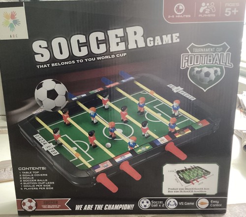 Table football board - table, game