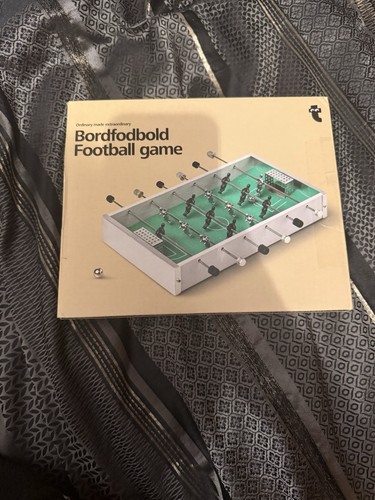 Bordfodbold football game - football,