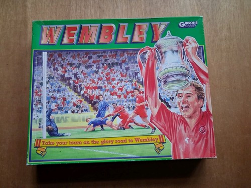 Complete wembley 1995 vintage - complete,