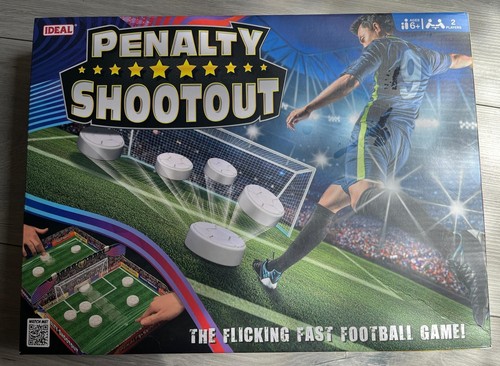 Ideal penalty shootout the - ideal,