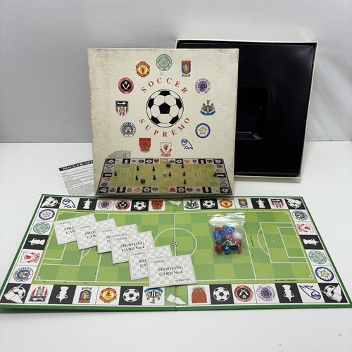 Soccer supremo football board - soccer,