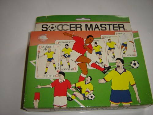 Soccer master football - master,