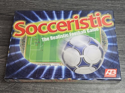 Socceristic football game - socceristic,