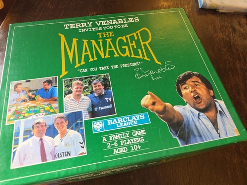 Vintage terry venables the - vintage,