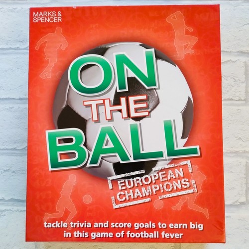 The ball football trivia - on,