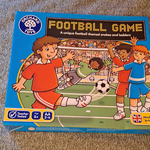 Orchard toys football game - toys,