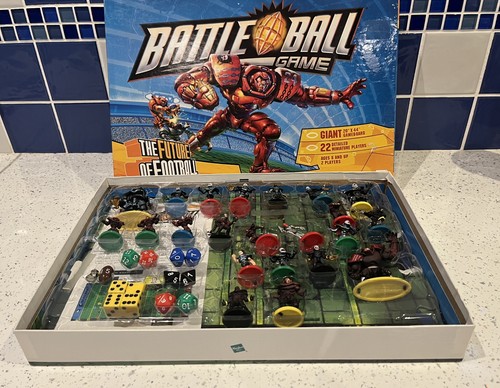 2003 battle ball - 2003,