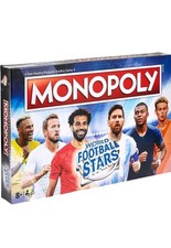 OFFICIAL FOOTBALL STARS