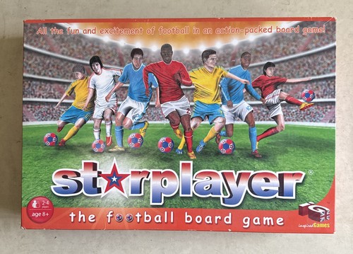 Starplayer football board - starplayer,
